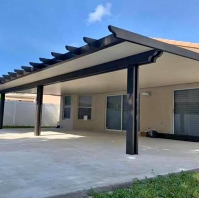 Pergolas